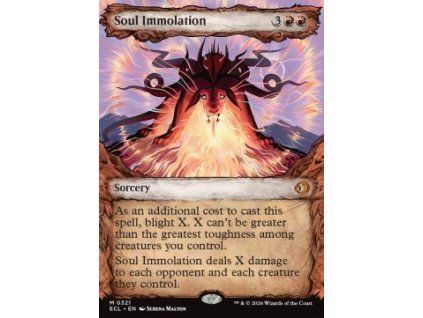 Soul Immolation
