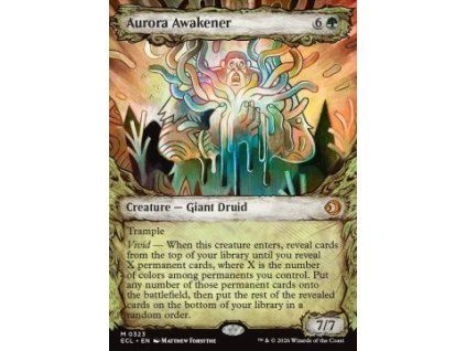 Aurora Awakener