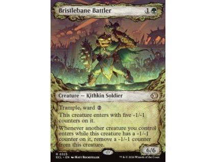 Bristlebane Battler
