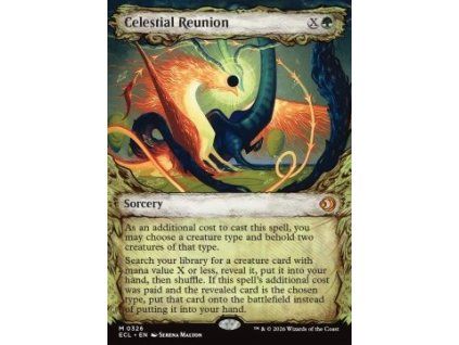 Celestial Reunion