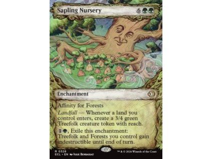 Sapling Nursery