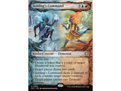 Ashling's Command