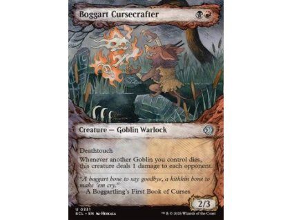 Boggart Cursecrafter