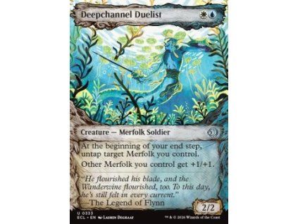 Deepchannel Duelist