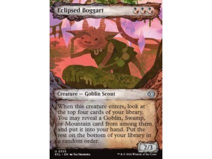 Eclipsed Boggart