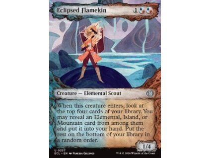 Eclipsed Flamekin