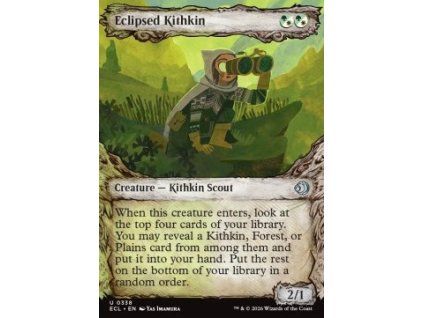 Eclipsed Kithkin