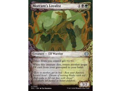 Morcant's Loyalist