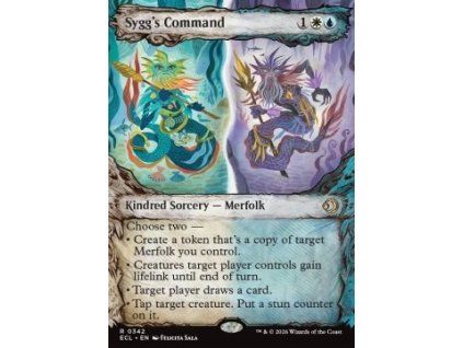 Sygg's Command