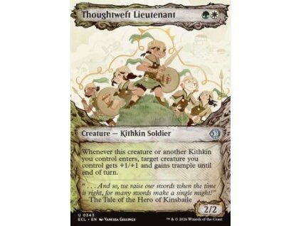 Thoughtweft Lieutenant