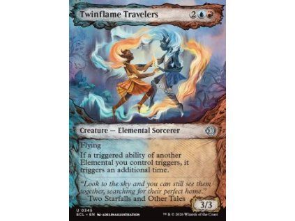 Twinflame Travelers