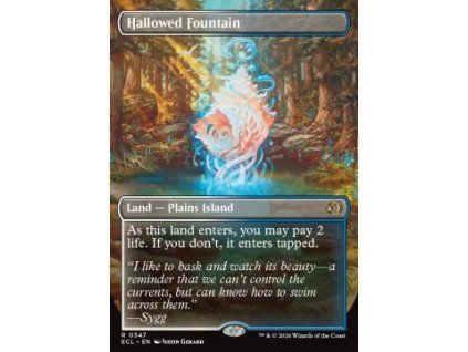 Hallowed Fountain