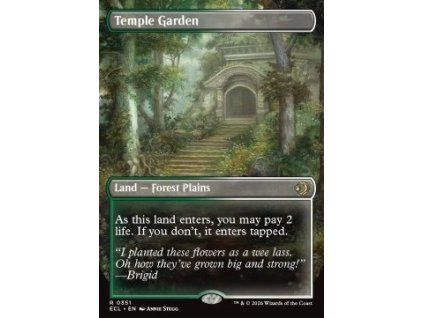 Temple Garden