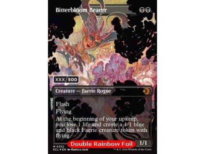 Bitterbloom Bearer (V.2)