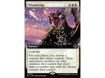 Winnowing (V.1)