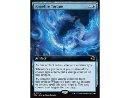 Rimefire Torque