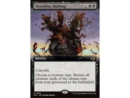 Bloodline Bidding (V.1)