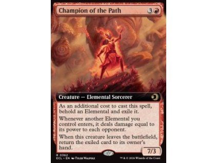 Champion of the Path