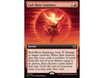 End-Blaze Epiphany