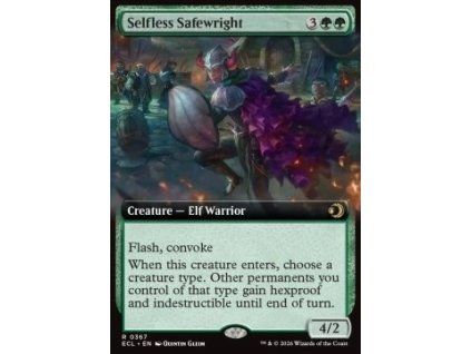 Selfless Safewright (V.1)