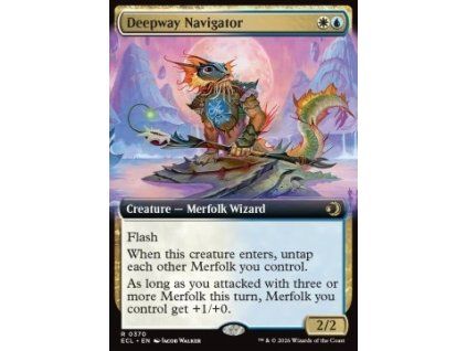 Deepway Navigator