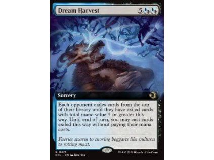 Dream Harvest