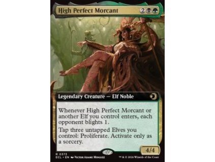 High Perfect Morcant