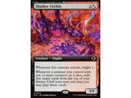 Shadow Urchin