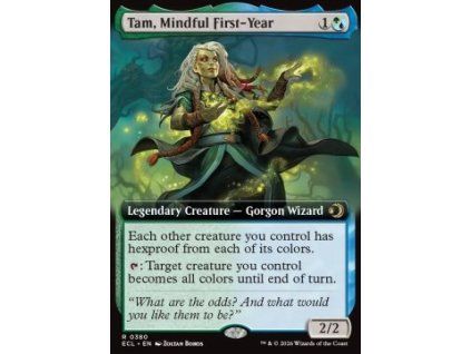 Tam, Mindful First-Year