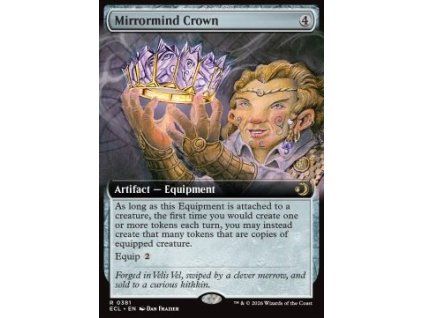 Mirrormind Crown