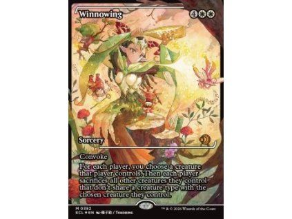 Winnowing (V.2)