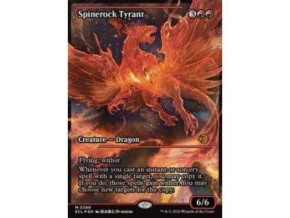 Spinerock Tyrant (V.2)