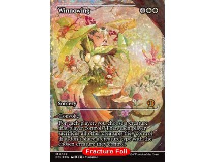 Winnowing (V.3)
