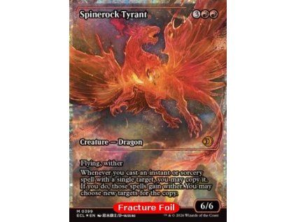 Spinerock Tyrant (V.3)