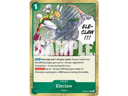 Eleclaw (EB04-019)
