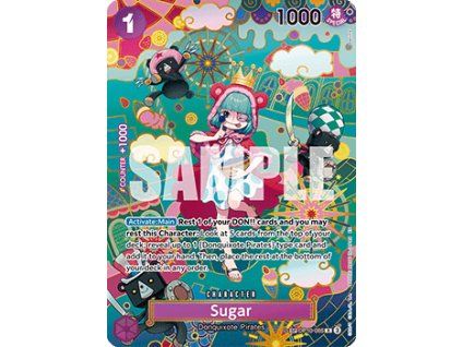 Sugar (OP10-065)