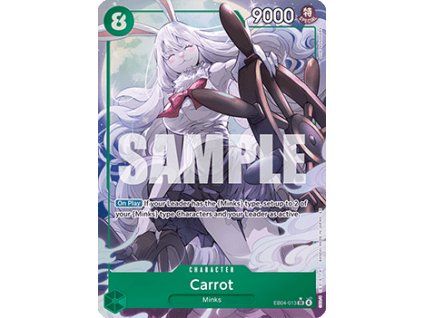 Carrot (EB04-013) (V.2)