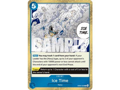 Ice Time (EB04-028)