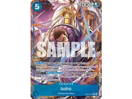Issho (EB04-022) (V.2)
