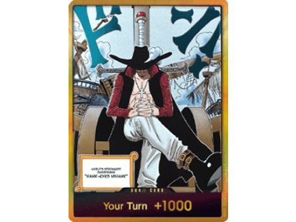 Don!! (OP14 - Dracule Mihawk) (V.2)