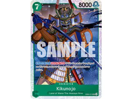 Kikunojo (EB04-012) (V.1)