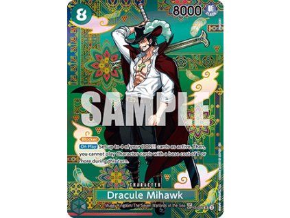 Dracule Mihawk (OP12-030)