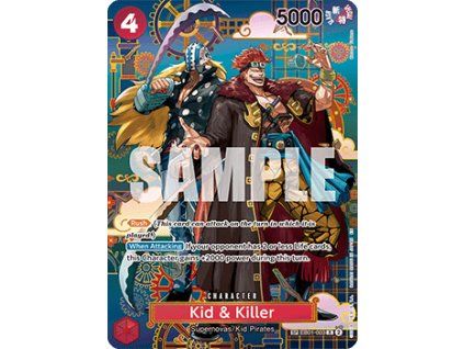 Kid & Killer (EB01-003)