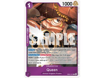 Queen (EB04-032)