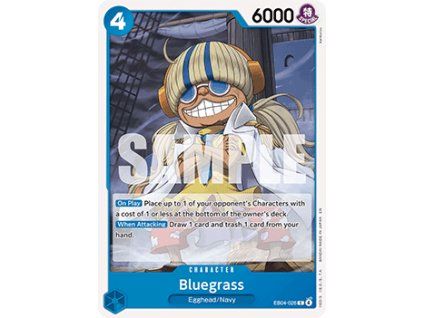 Bluegrass (EB04-026)