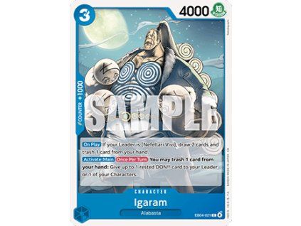 Igaram (EB04-021)