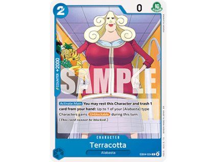 Terracotta (EB04-024)