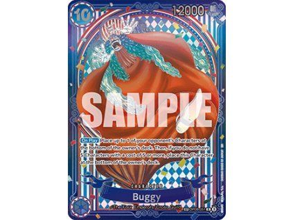 Buggy (OP09-051) (V.2)