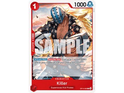 Killer (OP14-005)