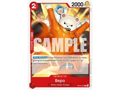 Bepo (OP14-012)